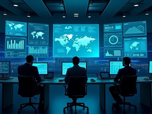 Utility providers using digital dashboards to enhance customer satisfaction